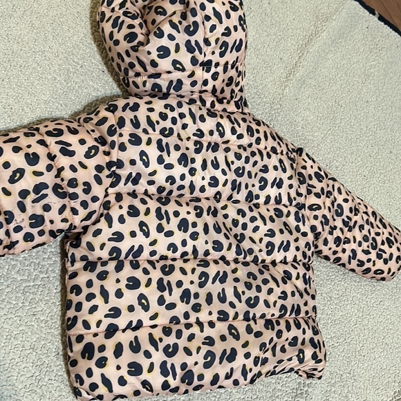 Stella McCartney Kids puffer jacket - Picture 10 of 10